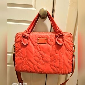 Marc Jacobs 15" Laptop bag
